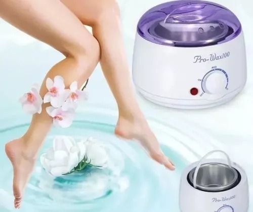 Miniatura 3 de Combo Olla De Cera Depilatoria Cera